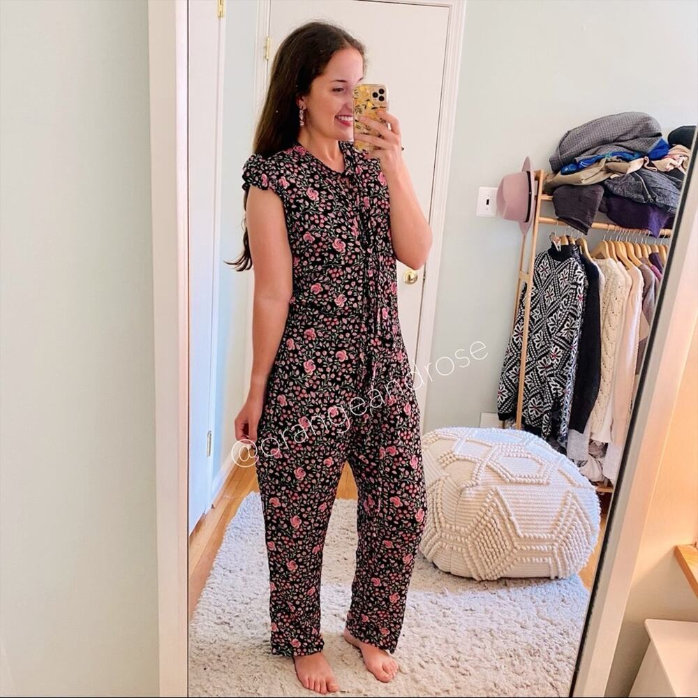 Tuckernuck Banjanan Jumpsuit S/M